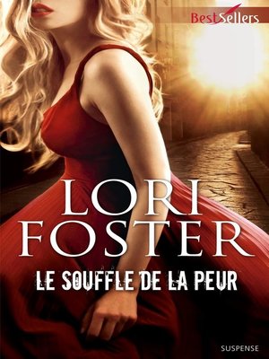 cover image of Le souffle de la peur
